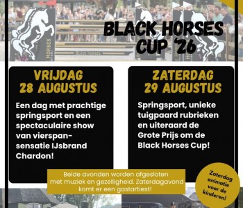 Black Horses Cup 2026